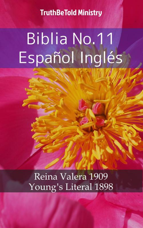 Cover of the book Biblia No.11 Español Inglés by TruthBeTold Ministry, PublishDrive