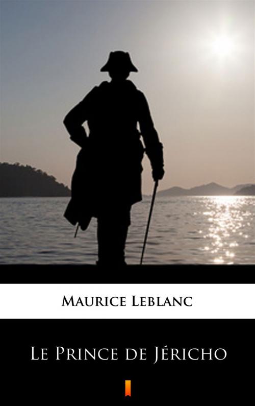 Cover of the book Le Prince de Jéricho by Maurice Leblanc, Ktoczyta.pl