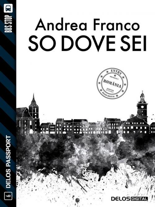 Cover of the book So dove sei by Andrea Franco, Delos Digital