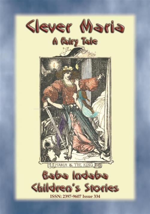Cover of the book CLEVER MARIA - A Fairy Tale by Anon E. Mouse, Abela Publishing