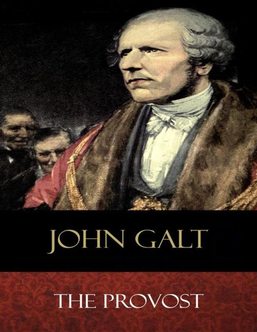 Cover of the book The Provost by John Galt, BertaBooks