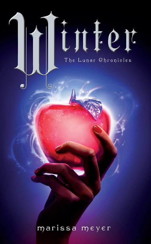 Cover of the book Winter by Marissa Meyer, Blossom Books B.V.