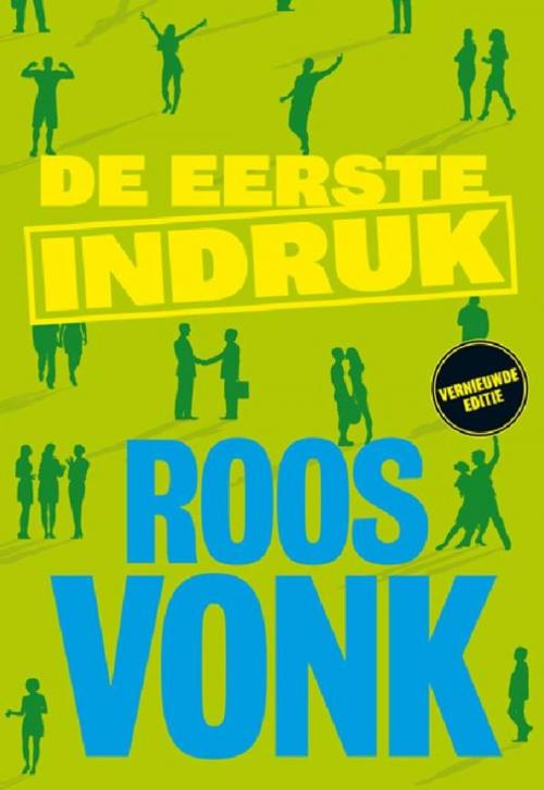 Cover of the book De eerste indruk by Roos Vonk, Maven Publishing