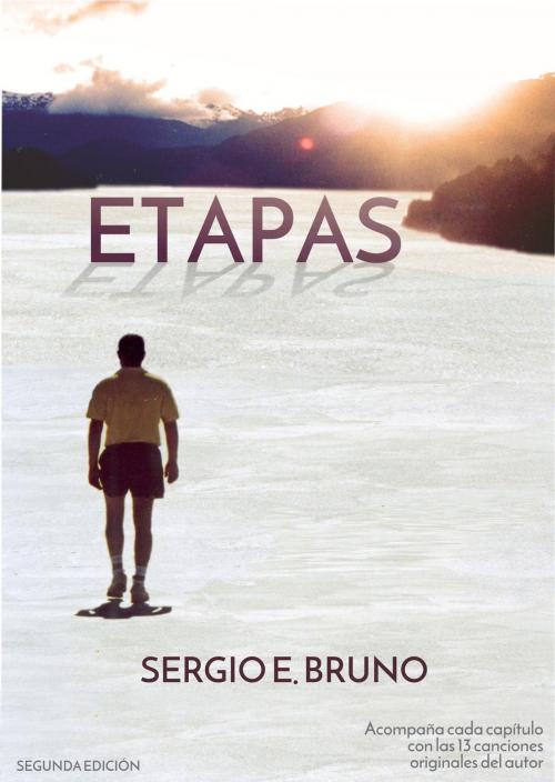 Cover of the book Etapas by Sergio Eduardo Bruno, Sergio Eduardo Bruno