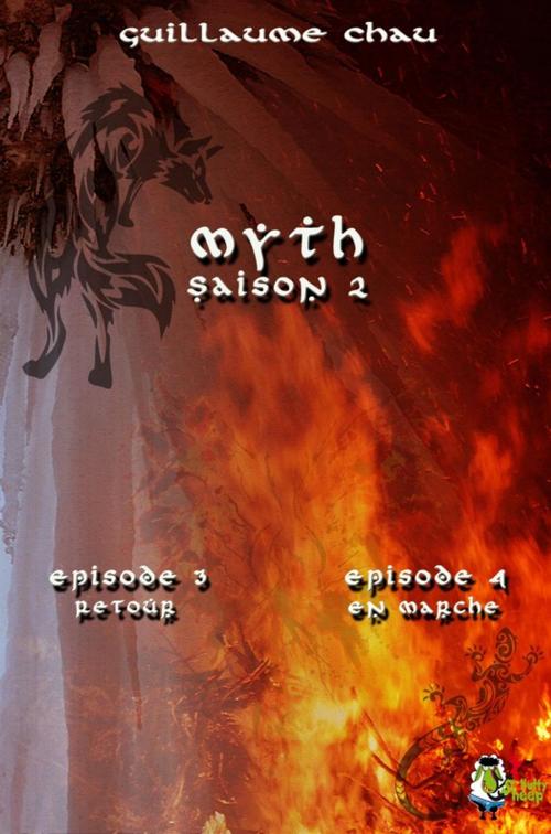 Cover of the book Myth Saison 2, Épisodes 3 et 4 by Guillaume Chau, Nutty Sheep