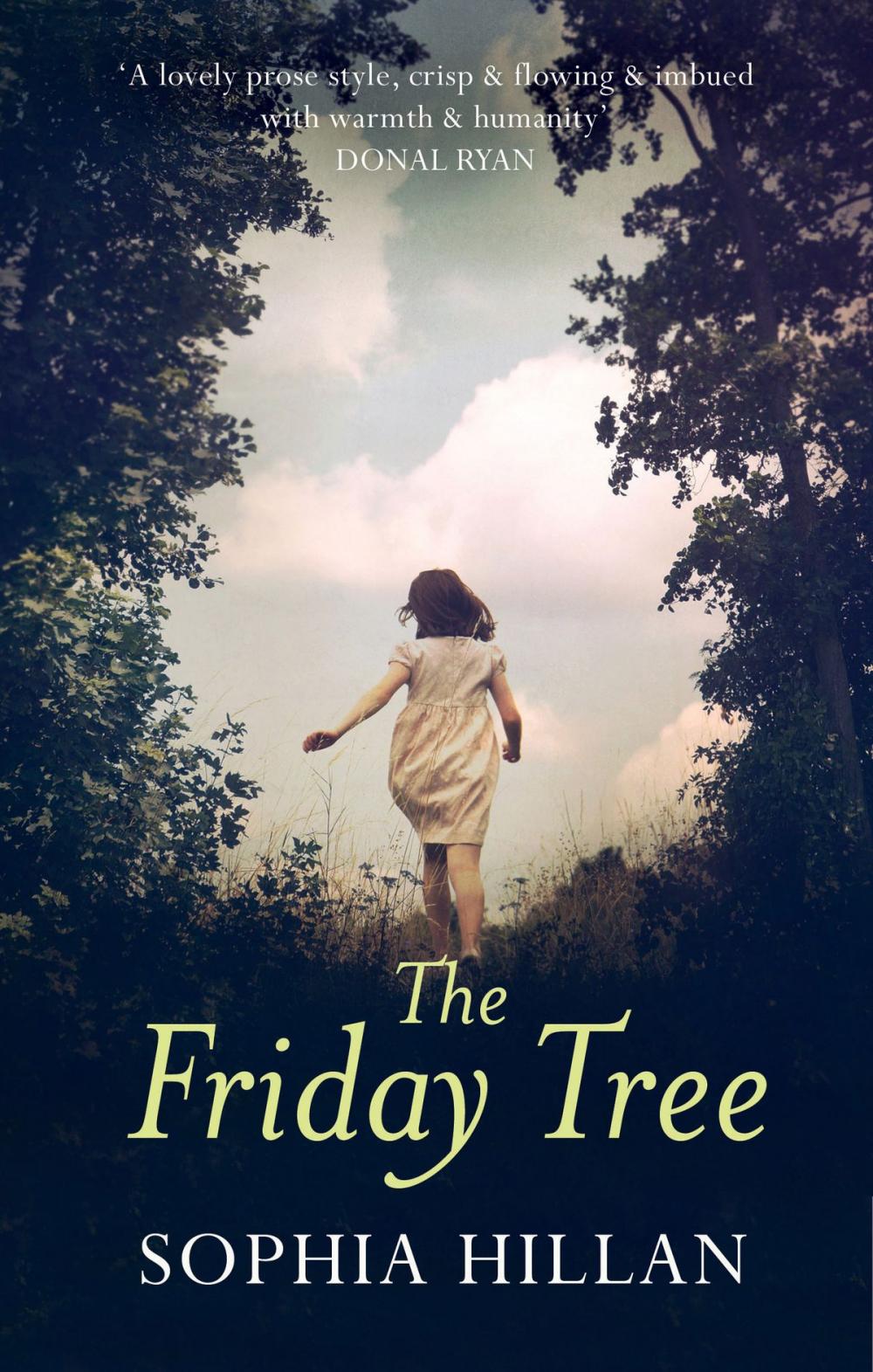 Big bigCover of The Friday Tree