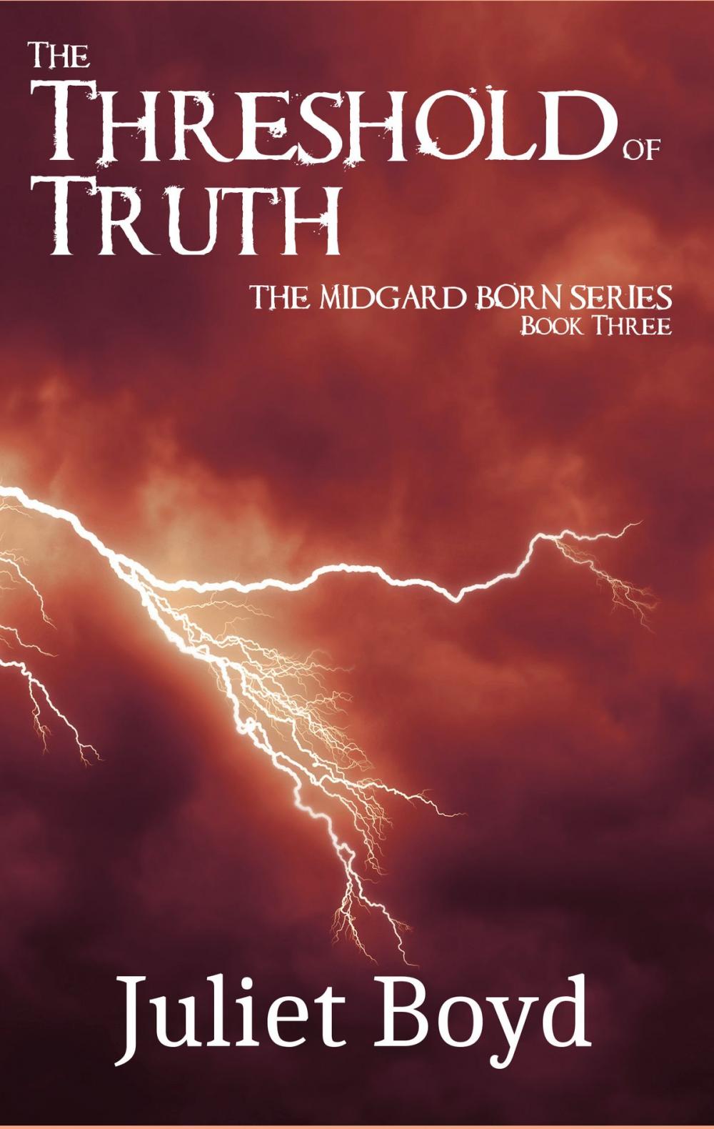 Big bigCover of The Threshold of Truth