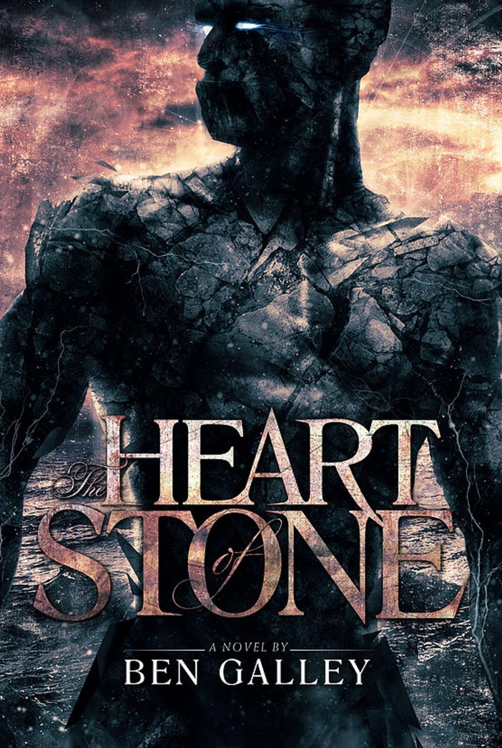 Big bigCover of The Heart of Stone