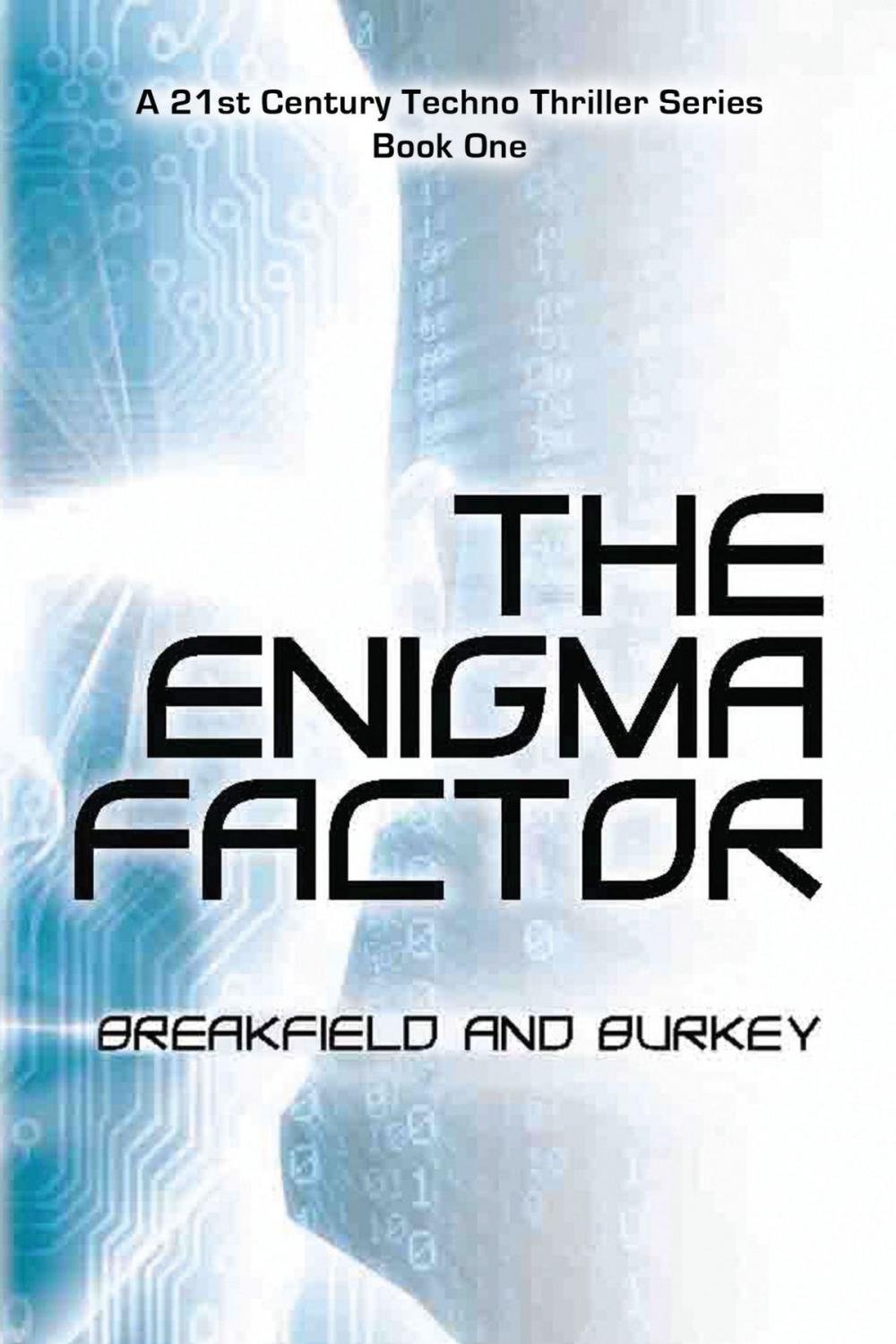 Big bigCover of The Enigma Factor