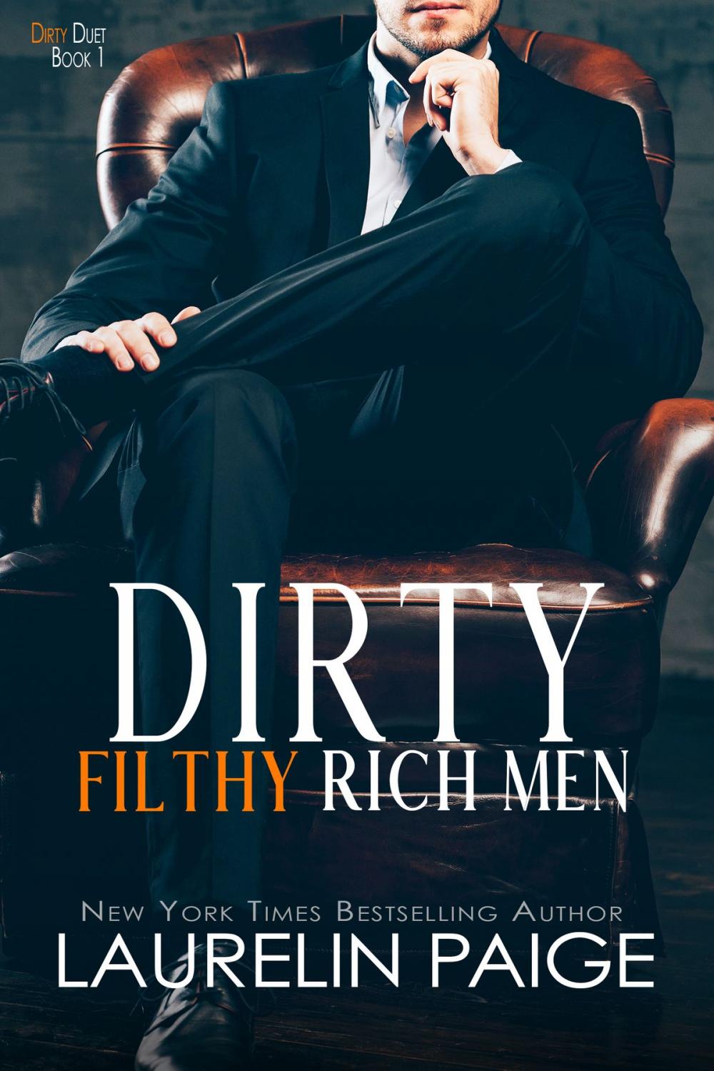 Big bigCover of Dirty Filthy Rich Men