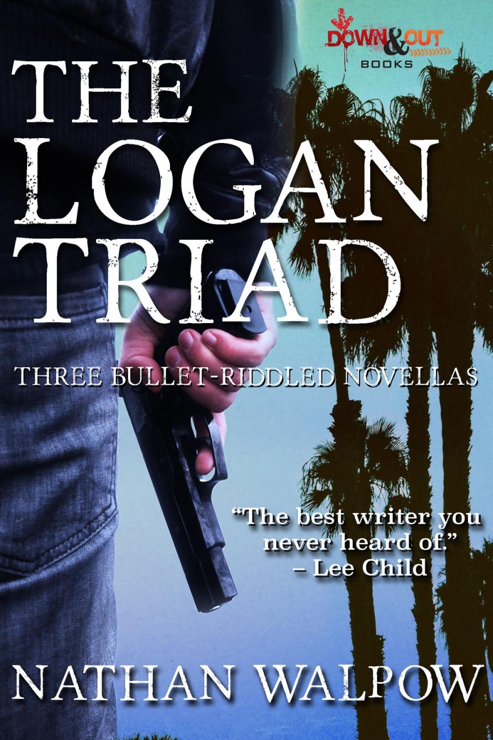 Big bigCover of The Logan Triad