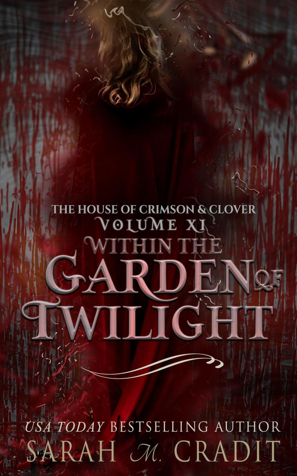 Big bigCover of Within the Garden of Twilight