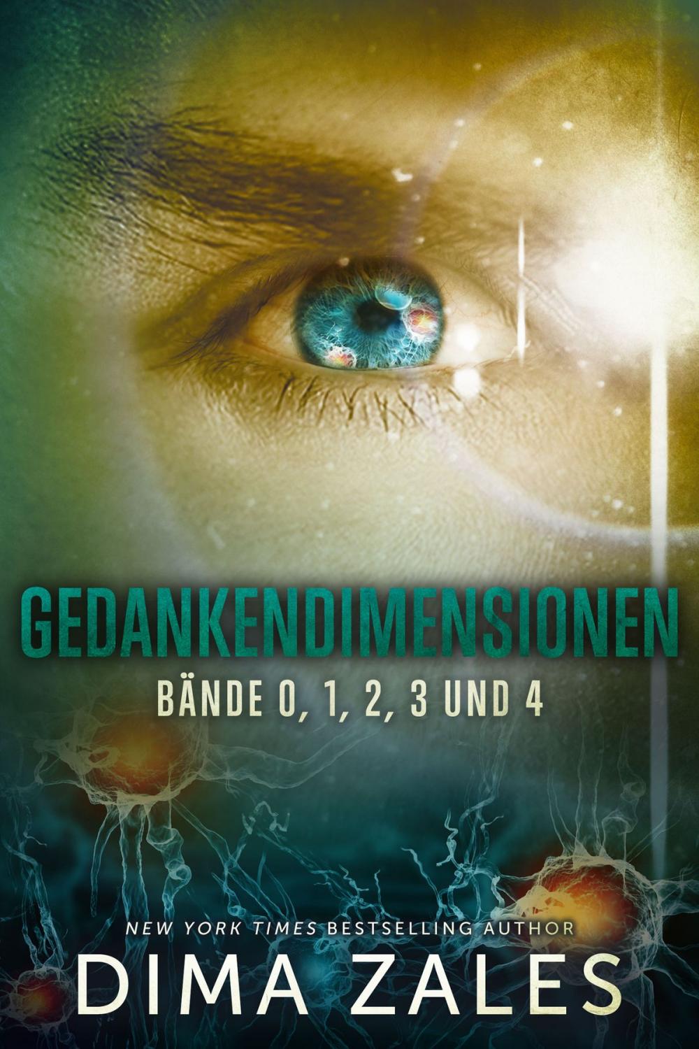 Big bigCover of Gedankendimensionen - Bände 0-4