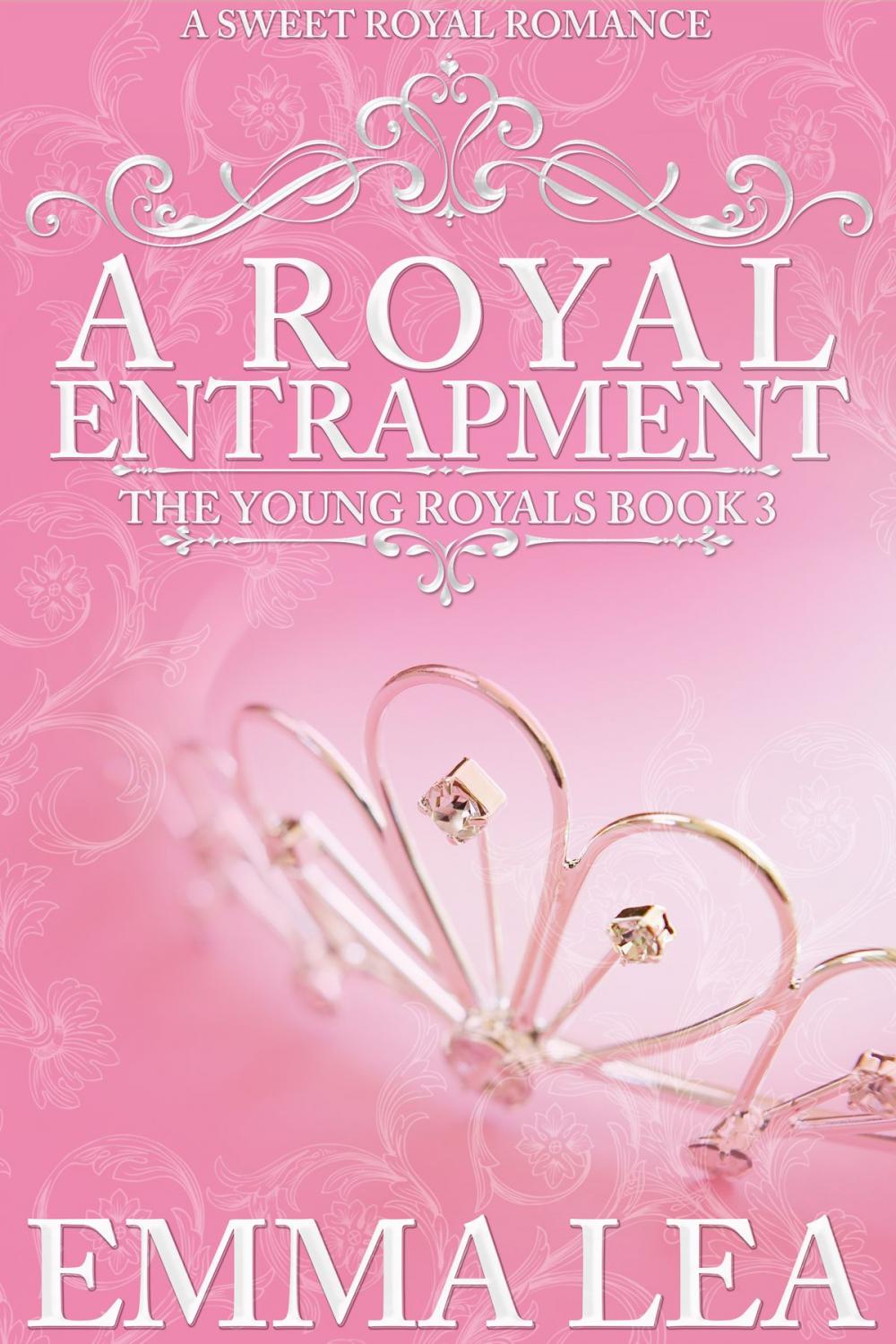 Big bigCover of A Royal Entrapment