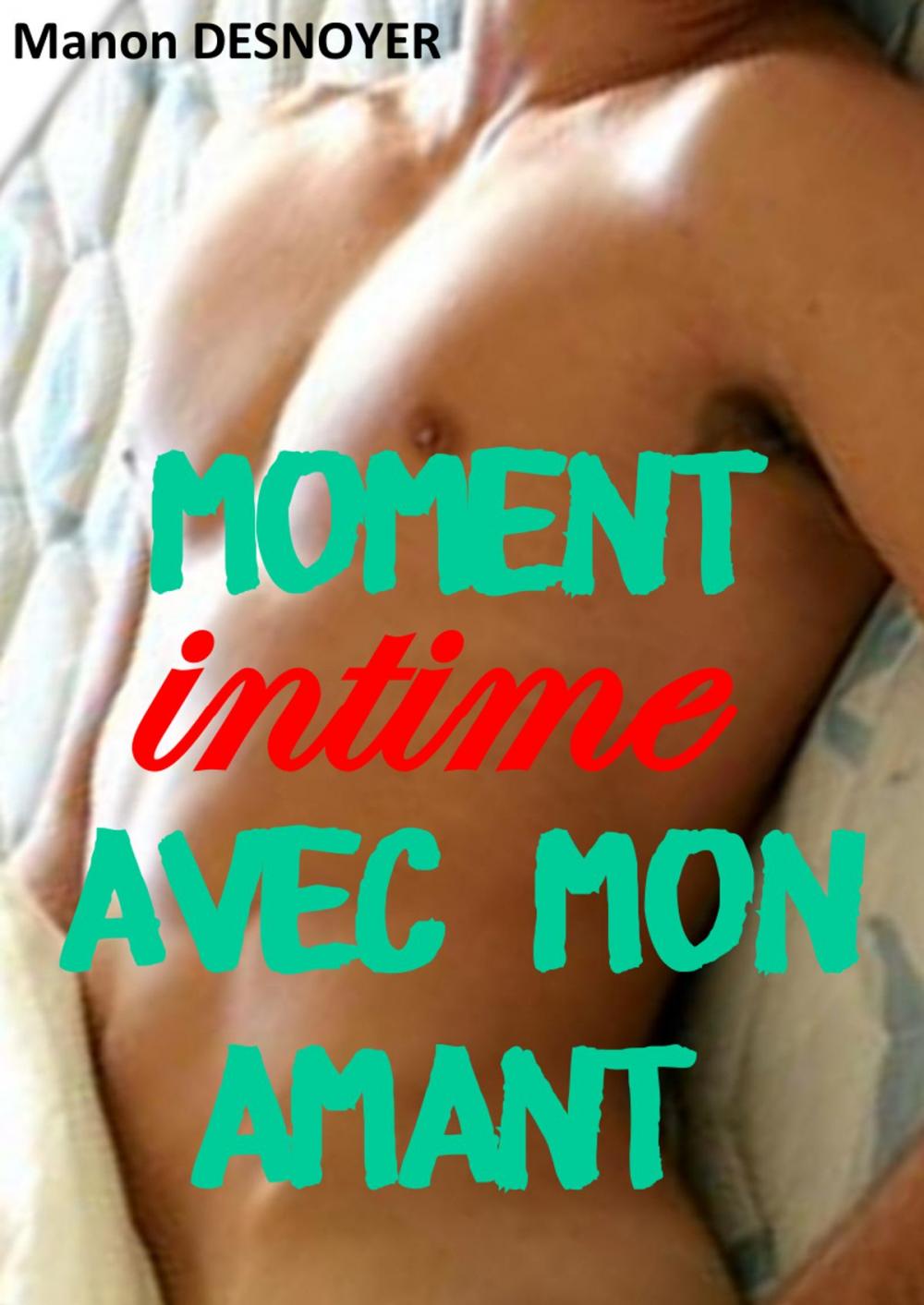 Big bigCover of Moment intime avec mon amant