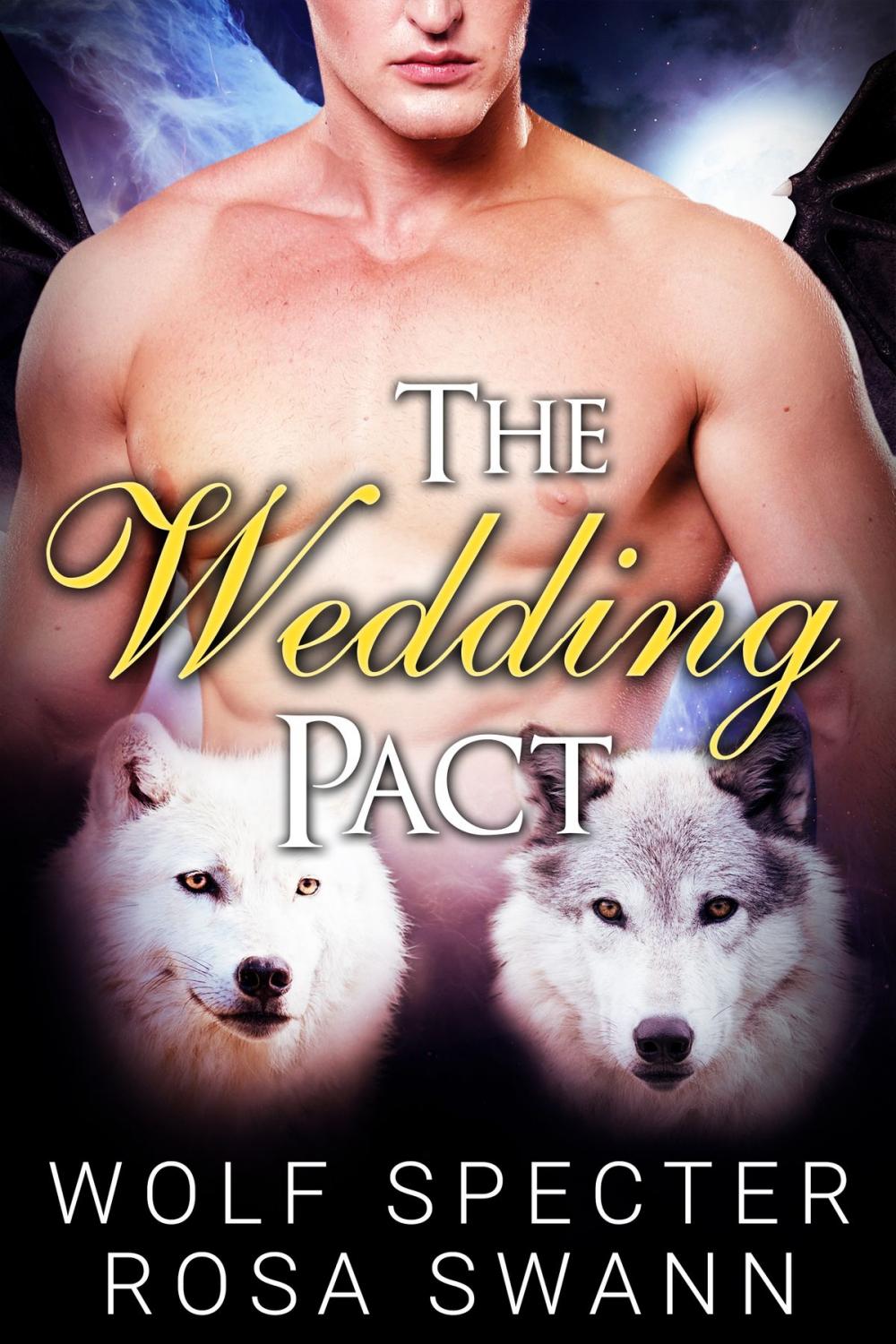 Big bigCover of The Wedding Pact