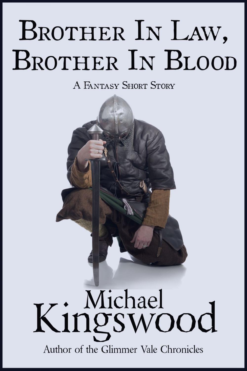 Big bigCover of Brother In Law, Brother In Blood