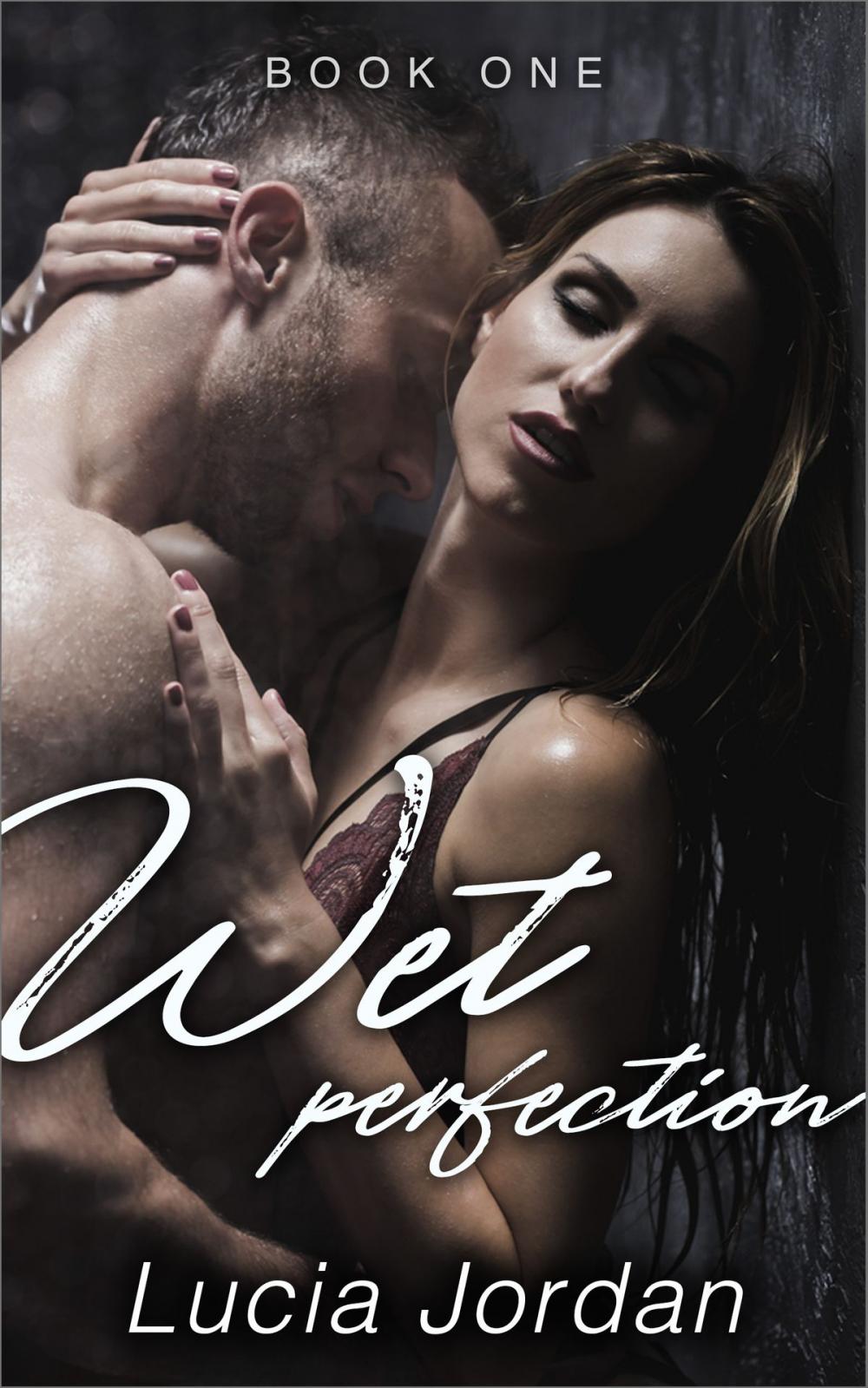 Big bigCover of Wet Perfection