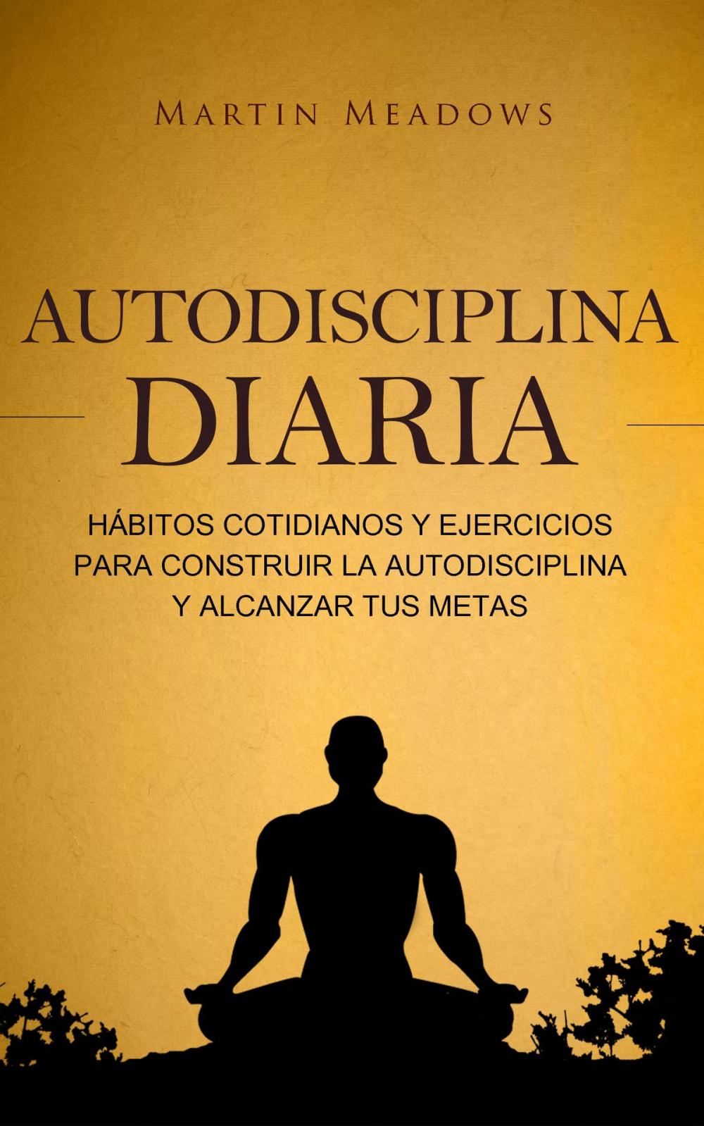 Big bigCover of Autodisciplina diaria