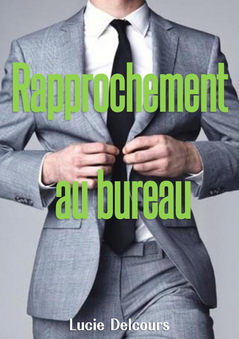 Big bigCover of Rapprochement au bureau