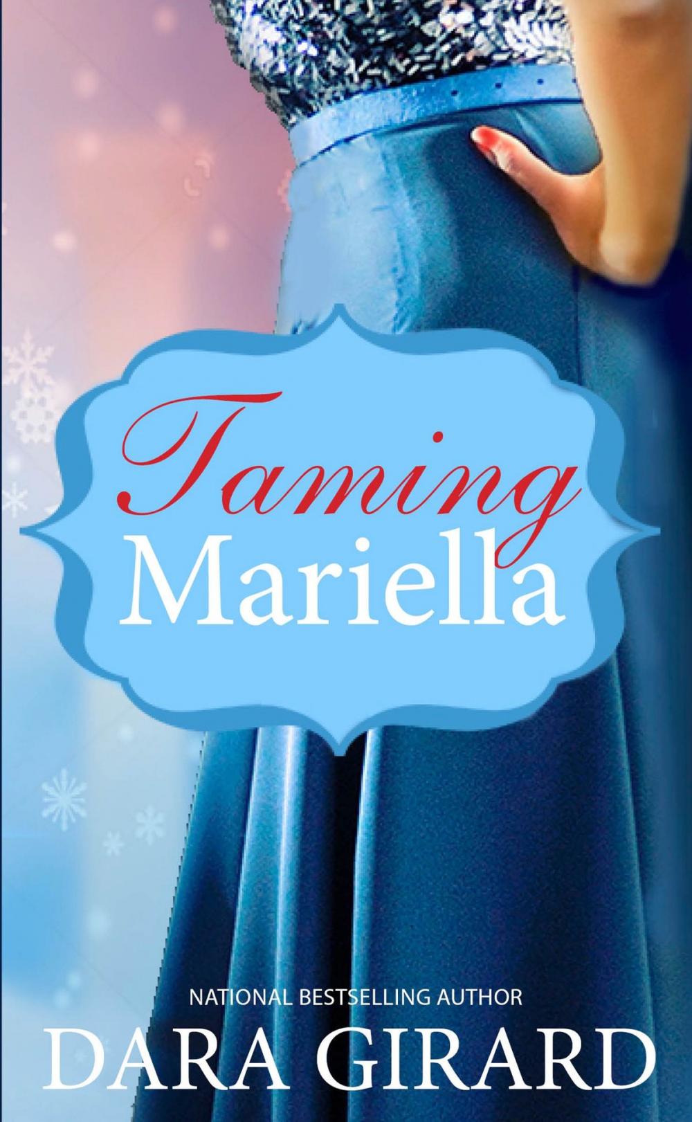 Big bigCover of Taming Mariella