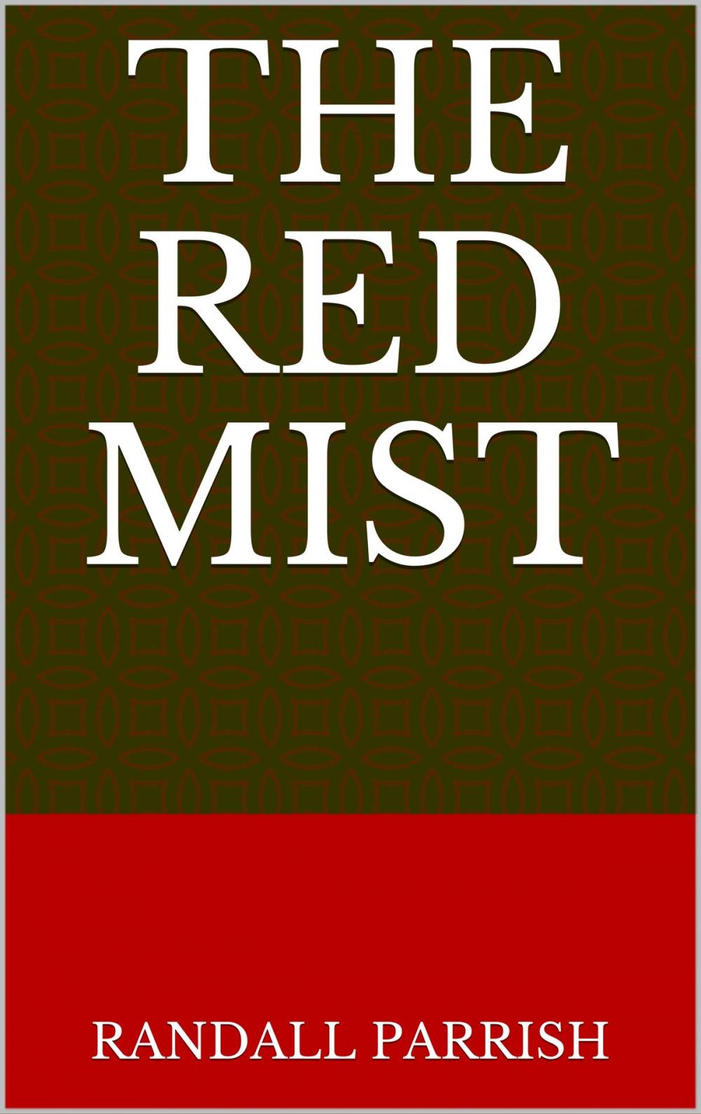 Big bigCover of The Red Mist