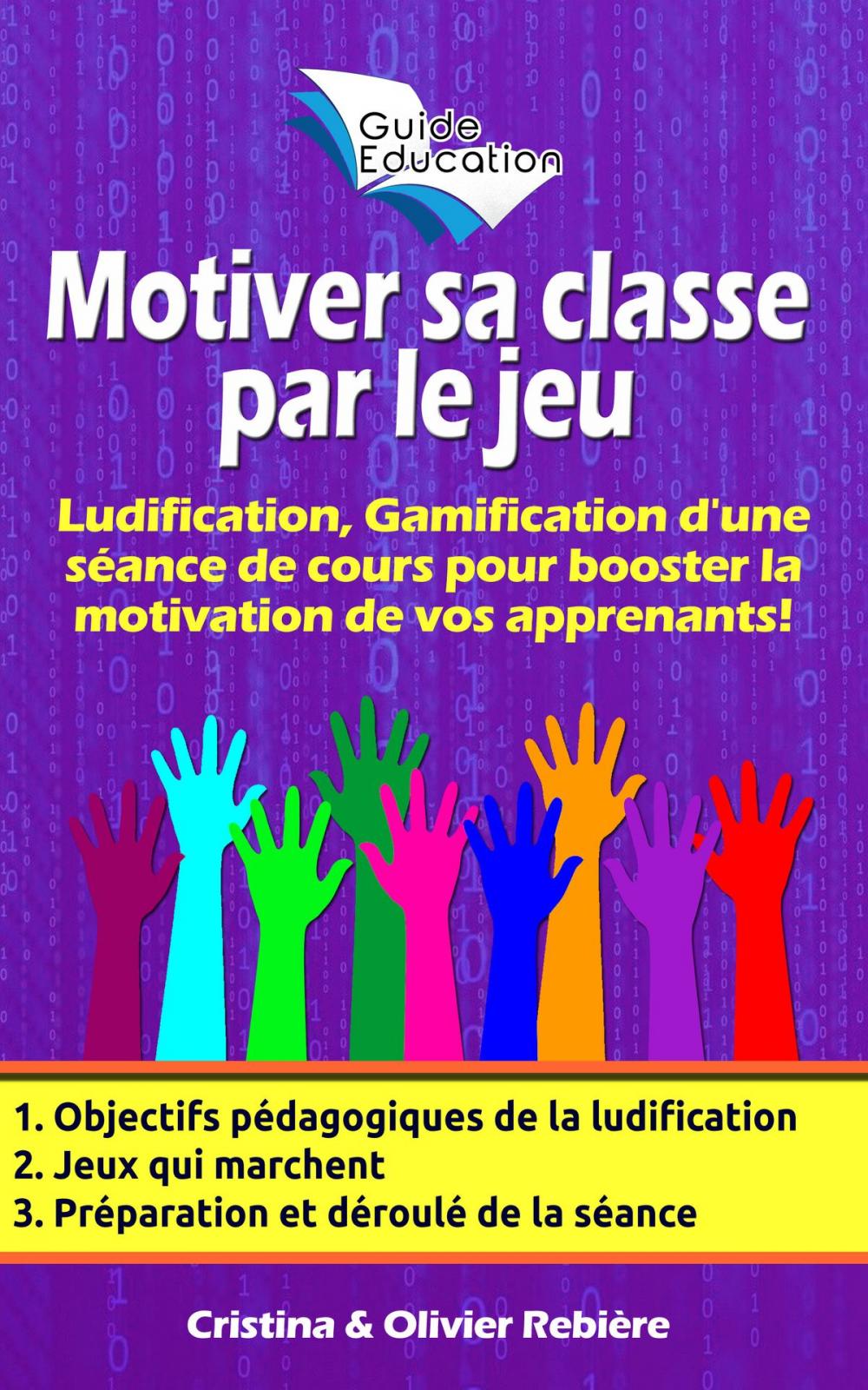 Big bigCover of Motiver sa classe par le jeu n°1