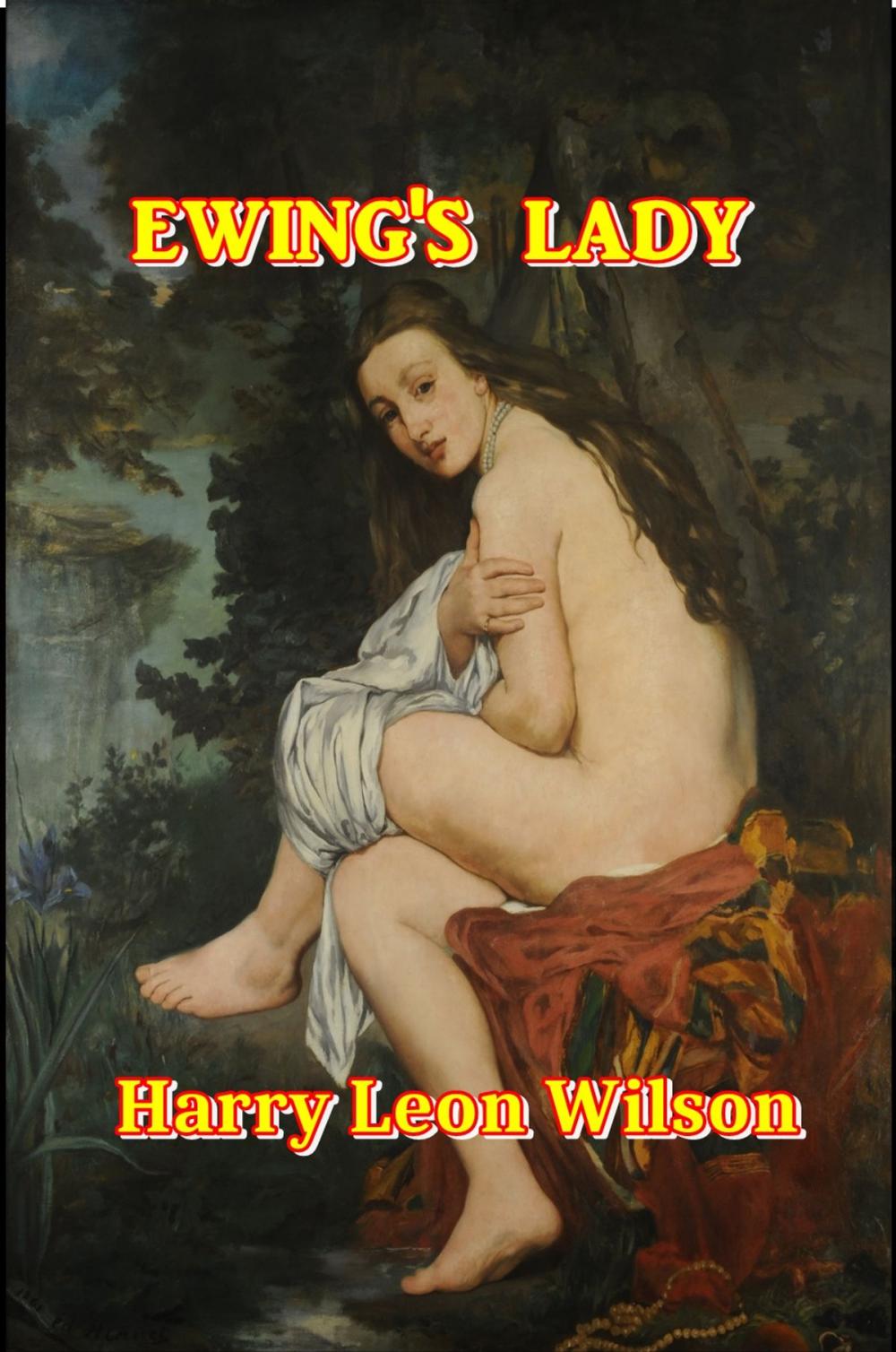 Big bigCover of Ewing's Lady