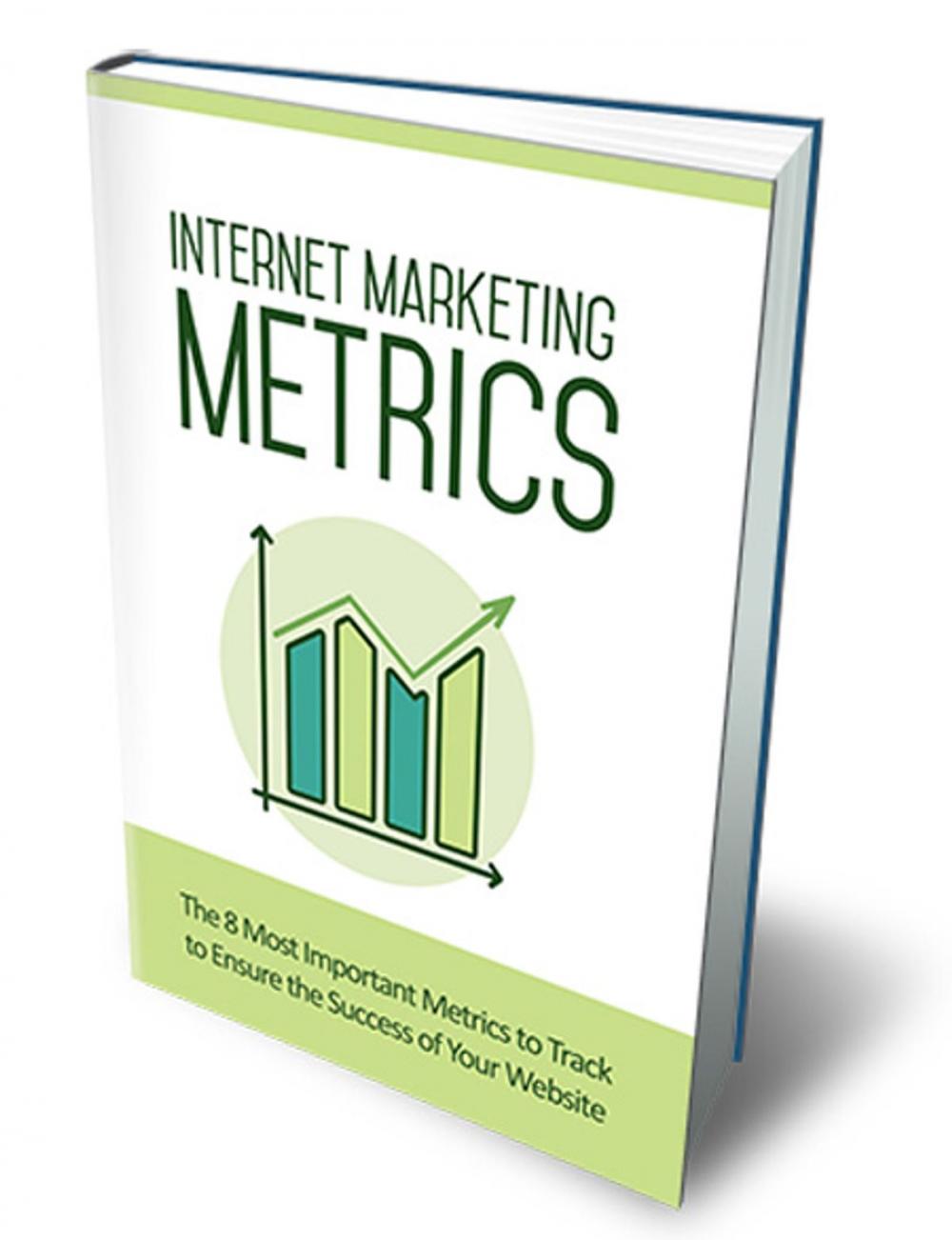 Big bigCover of Internet Marketing Metrics