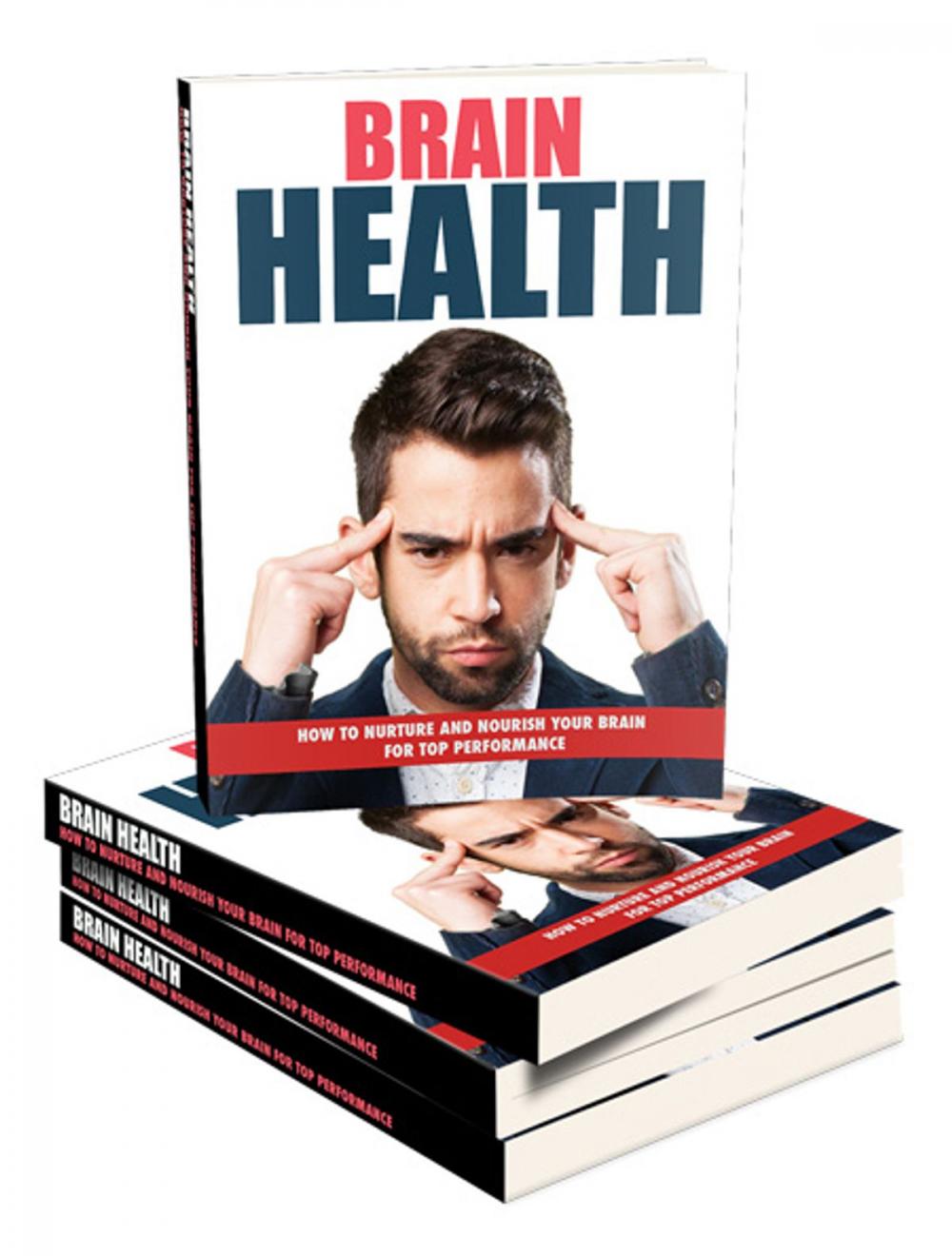 Big bigCover of Brain Health