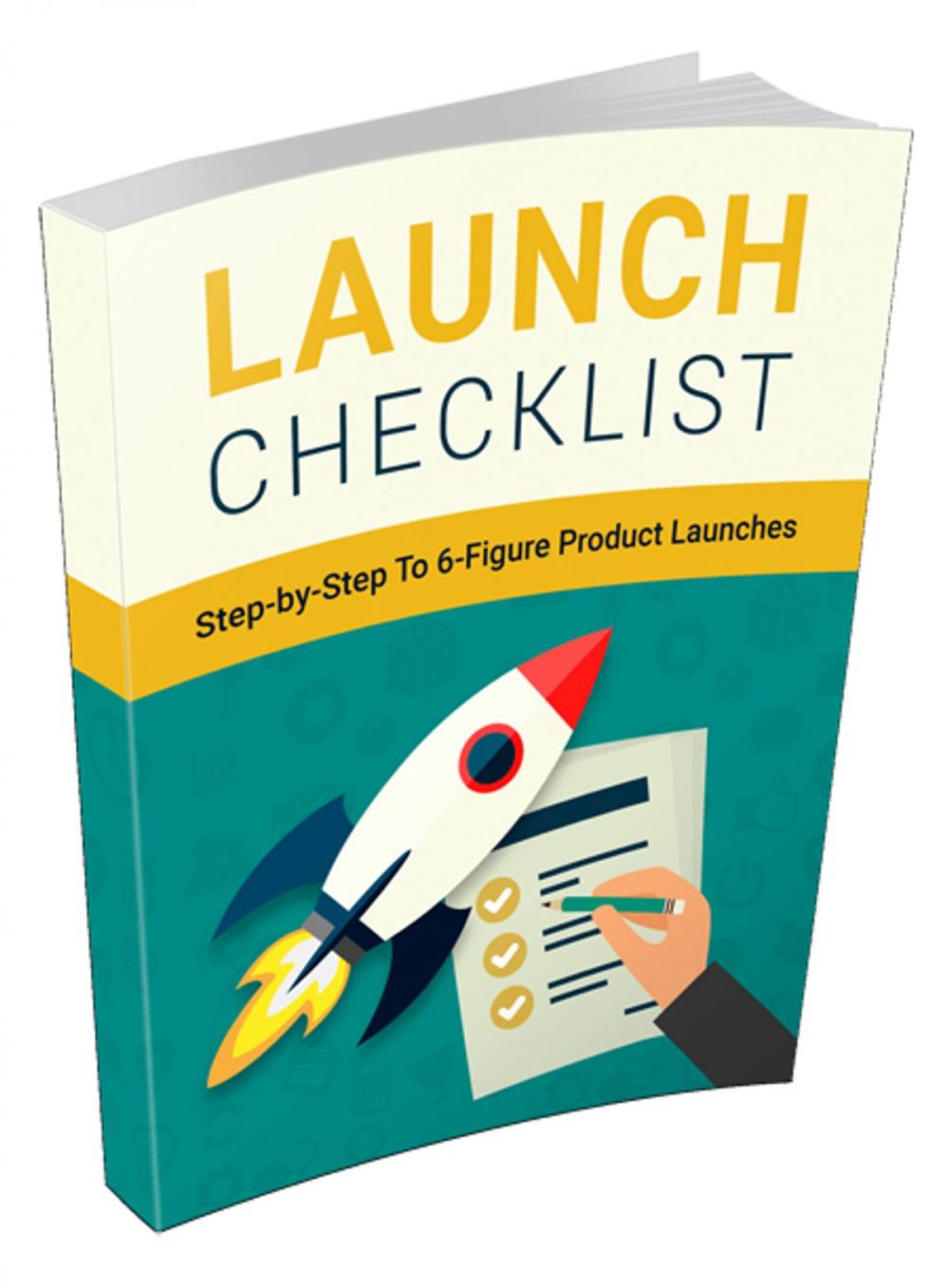 Big bigCover of Launch Checklist