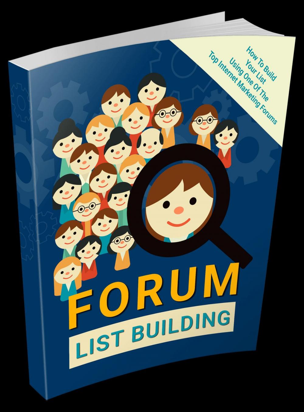 Big bigCover of Forum List Building