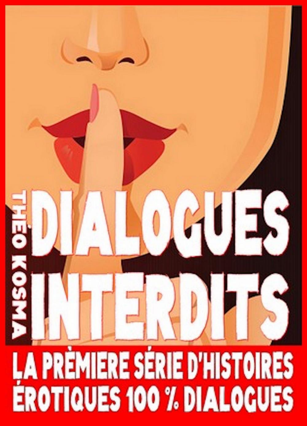 Big bigCover of Dialogues Interdits