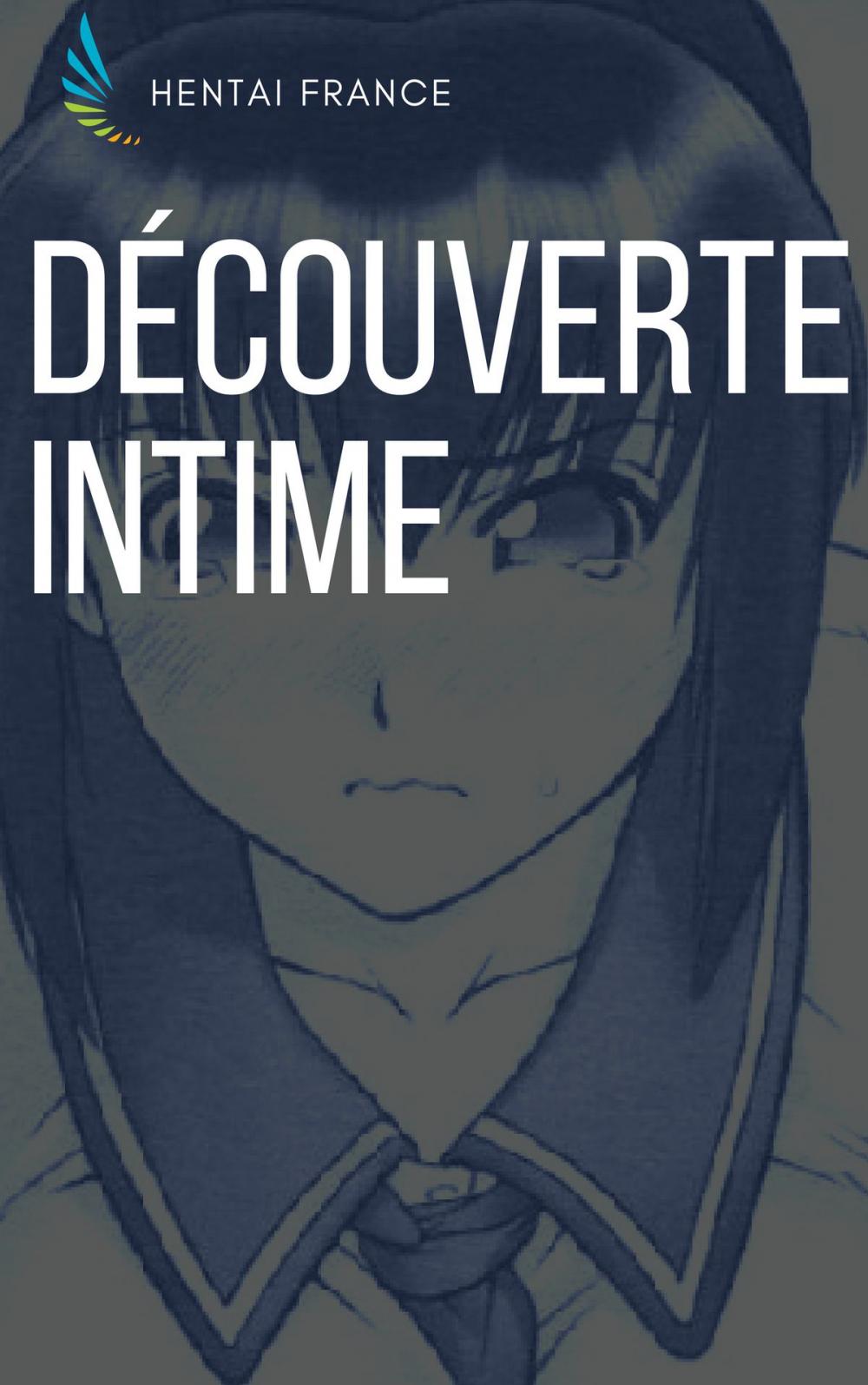 Big bigCover of Découverte intime