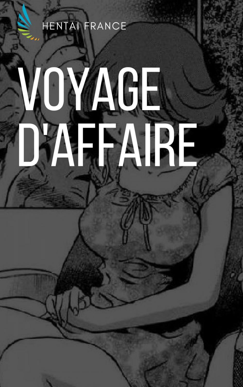 Big bigCover of Voyage d'affaire