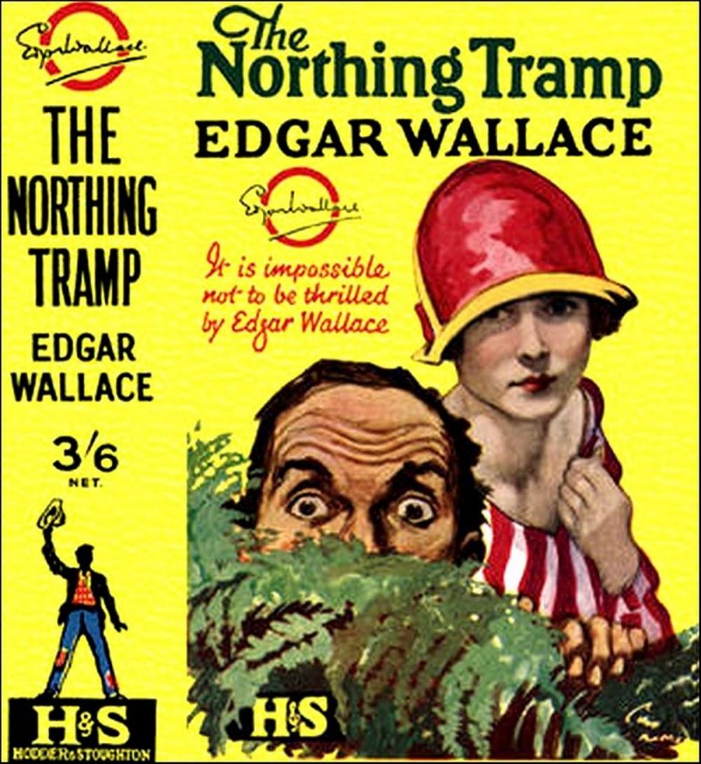 Big bigCover of THE NORTHING TRAMP