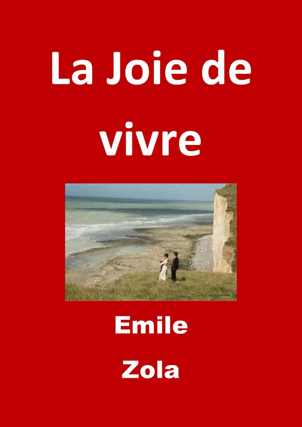 Big bigCover of La Joie de vivre