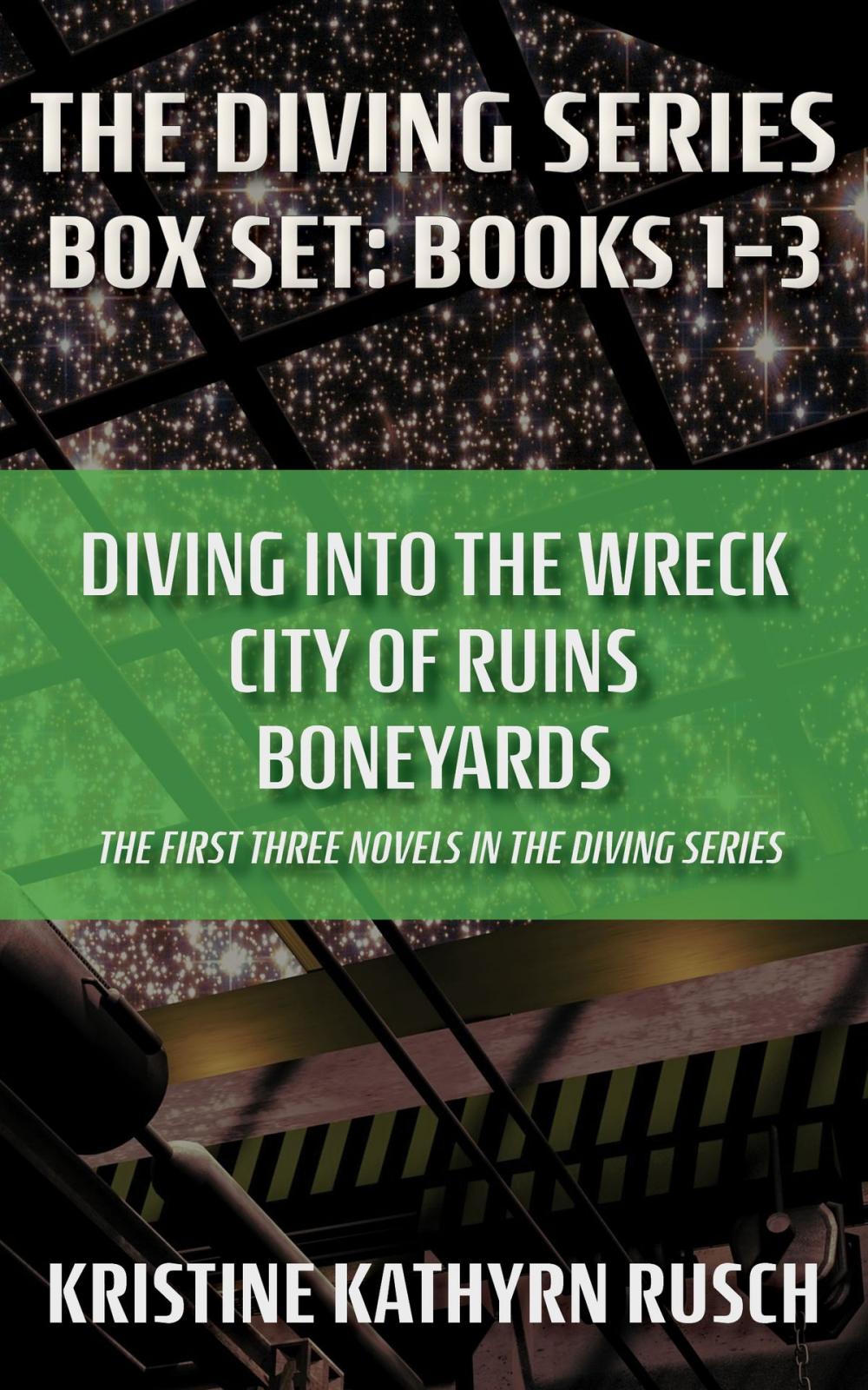 Big bigCover of The Diving Series Box Set