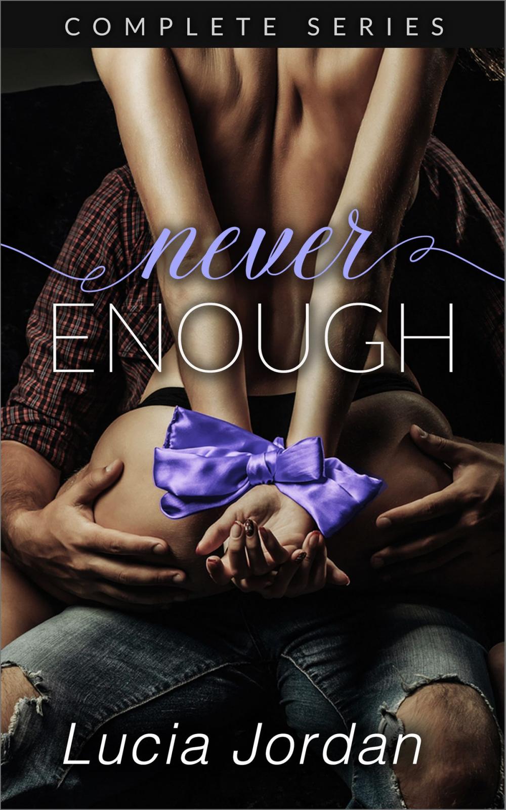 Big bigCover of Never Enough - Complete Series