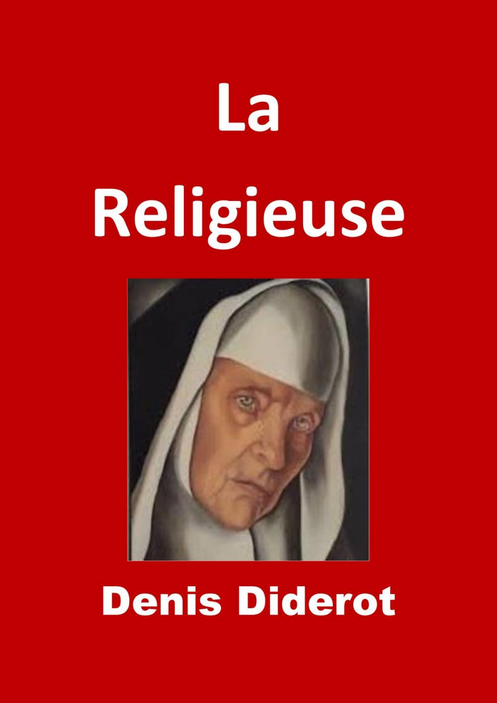 Big bigCover of La Religieuse