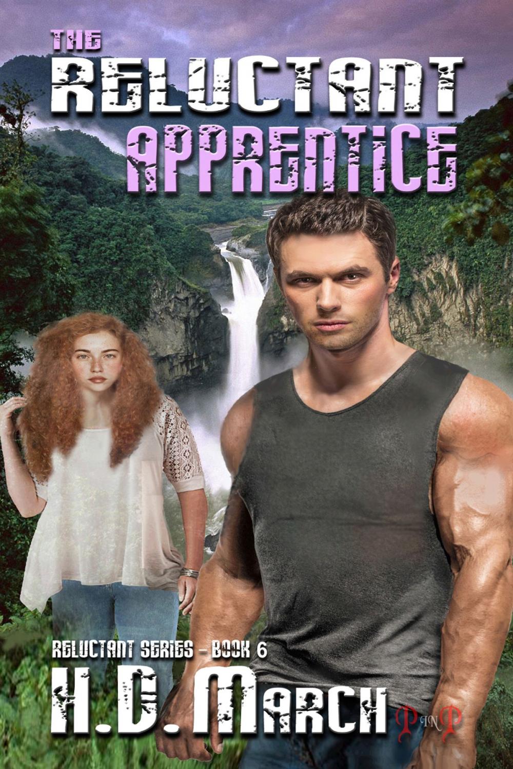 Big bigCover of The Reluctant Apprentice