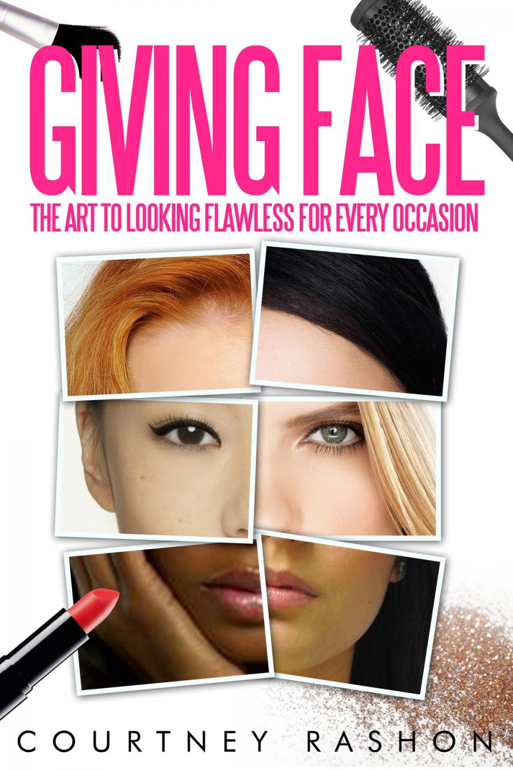 Big bigCover of Giving Face