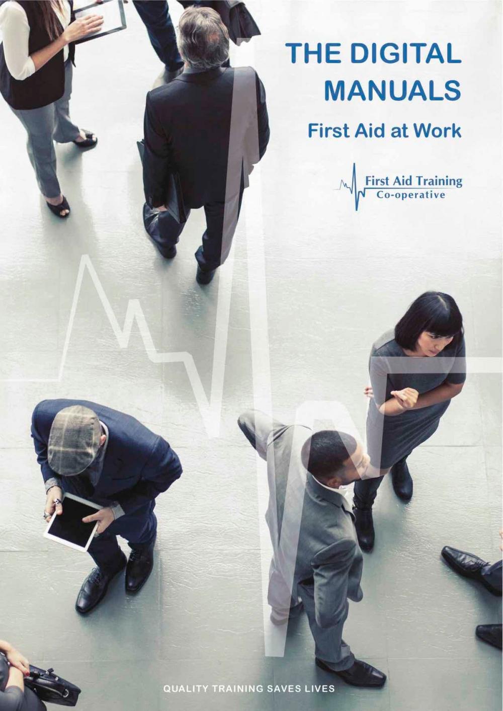 Big bigCover of First Aid at Work Digital Manual