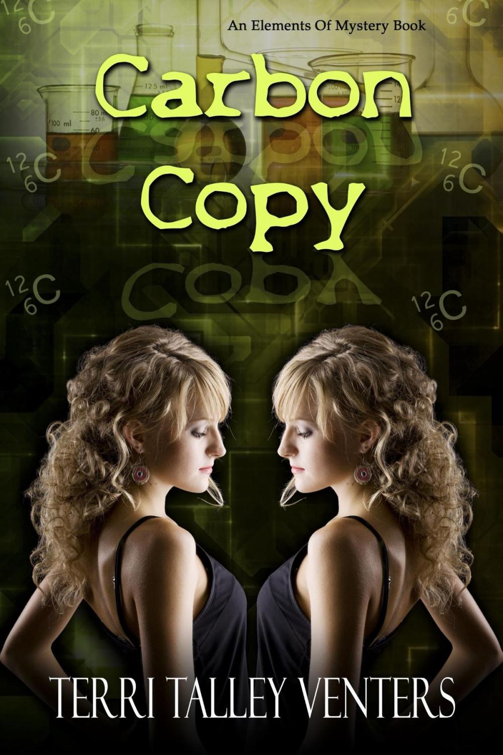 Big bigCover of Carbon Copy