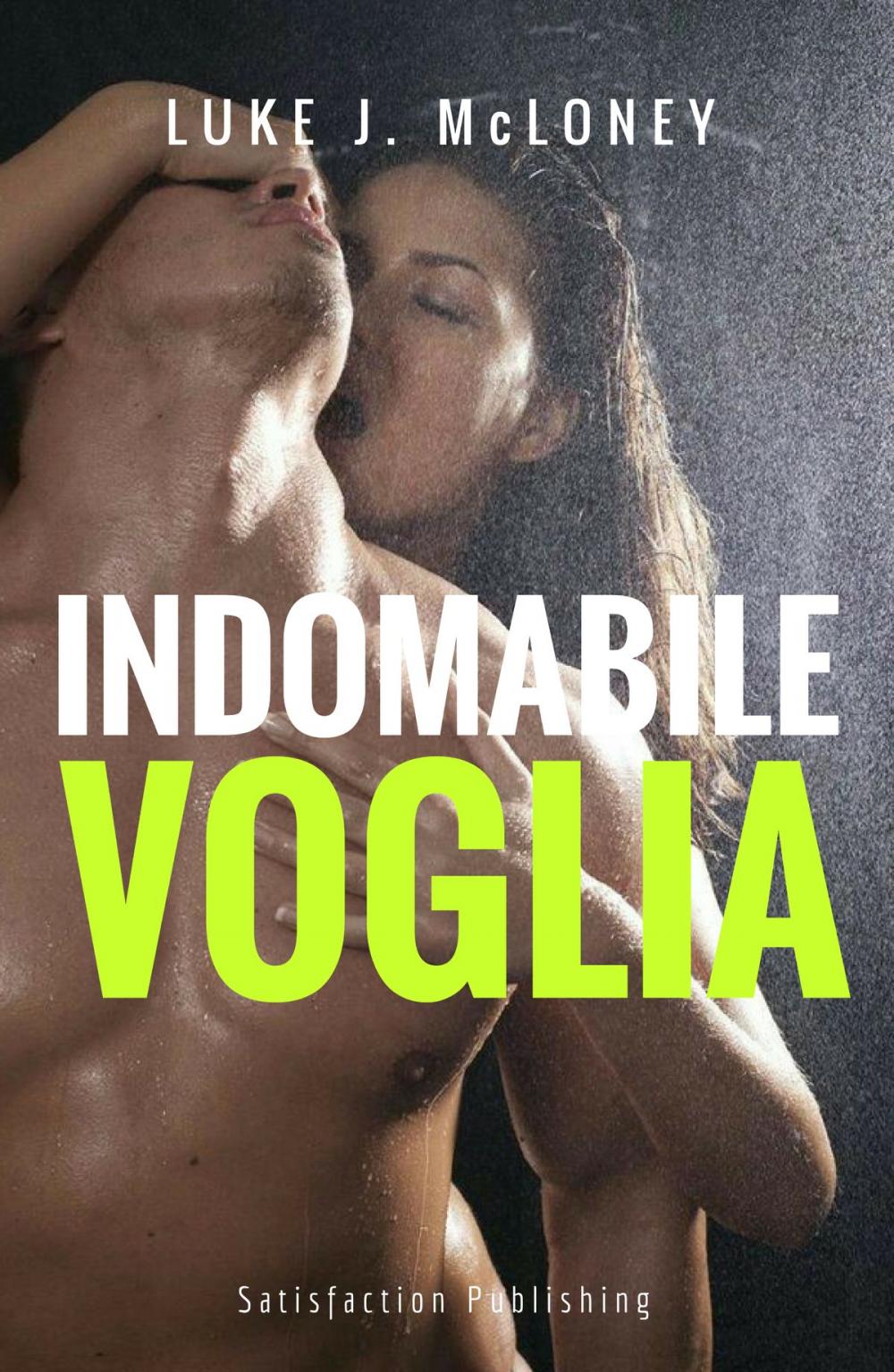 Big bigCover of Indomabile voglia