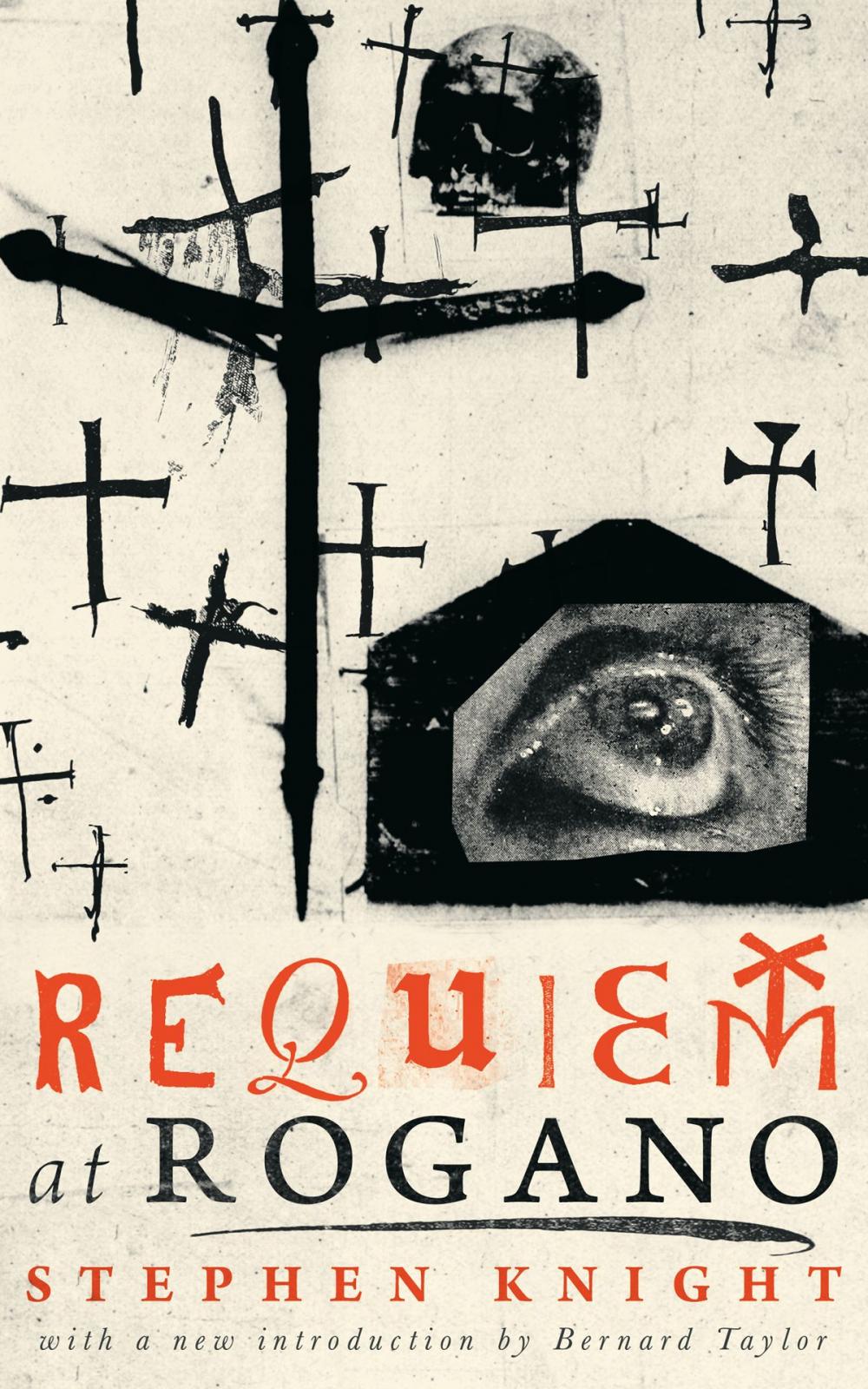 Big bigCover of Requiem at Rogano