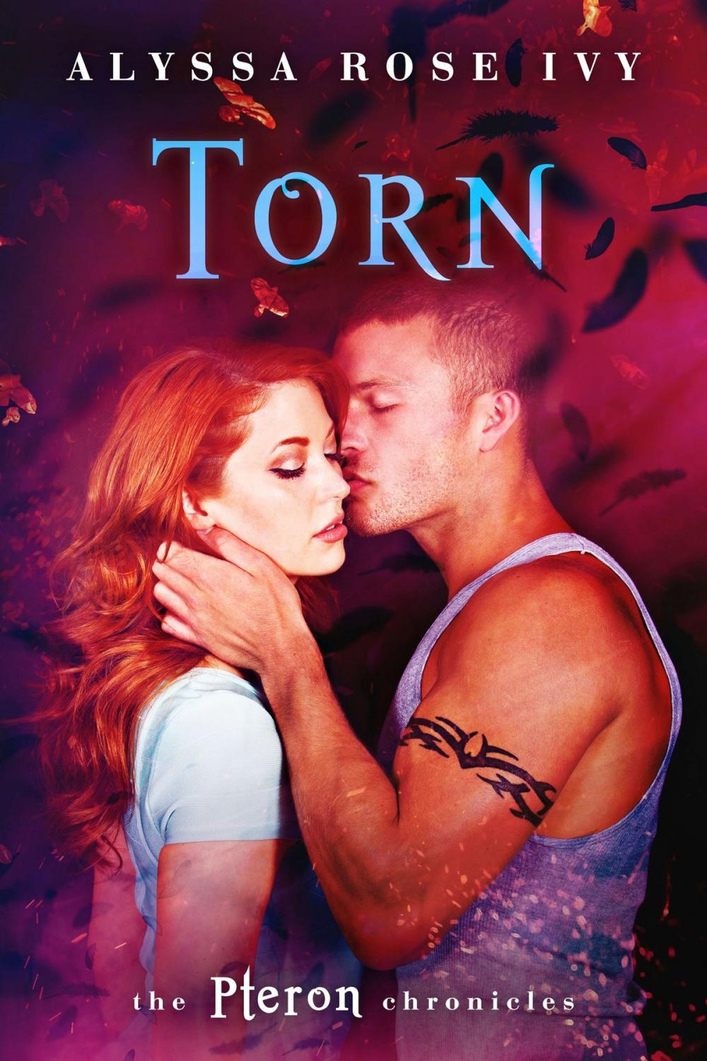 Big bigCover of Torn (The Pteron Chronicles #1)