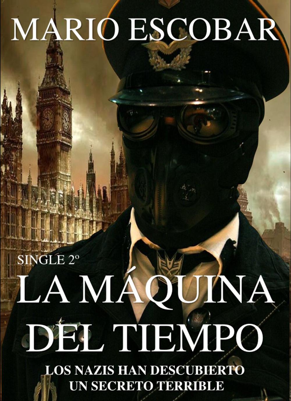 Big bigCover of La Máquina del Tiempo