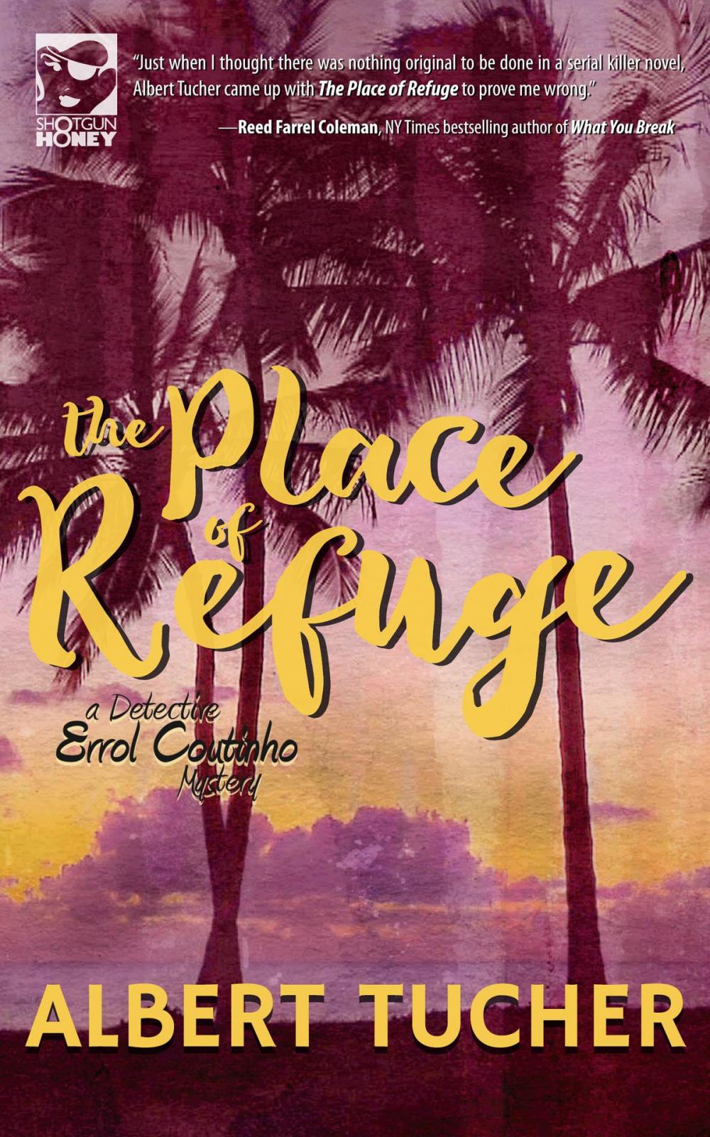 Big bigCover of The Place of Refuge