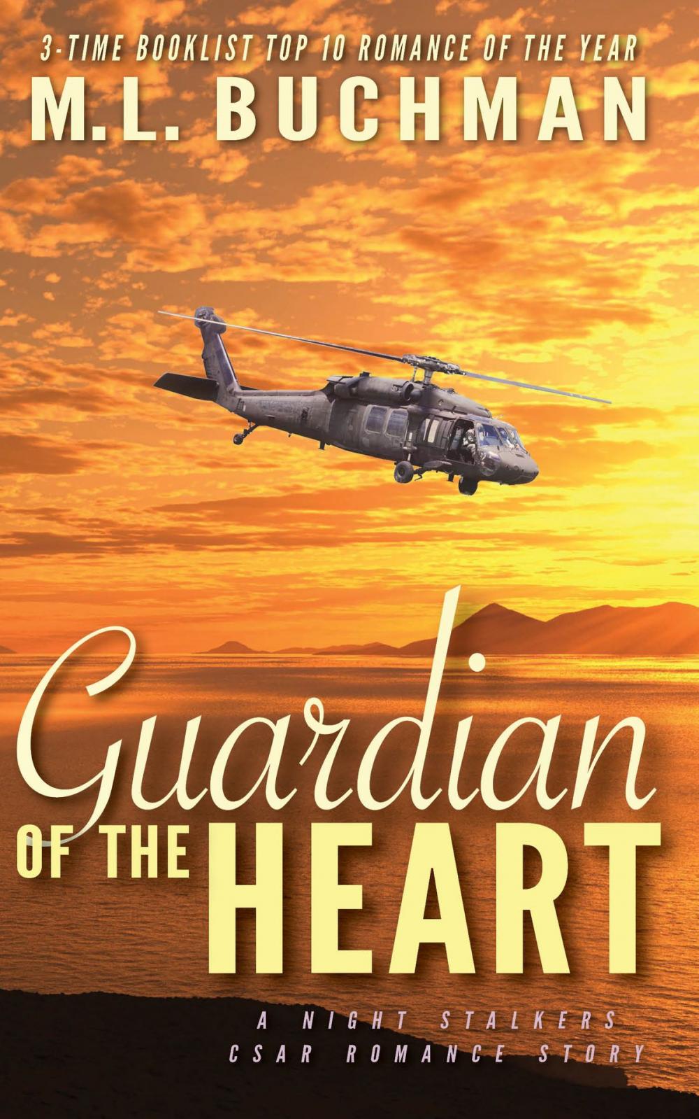 Big bigCover of Guardian of the Heart